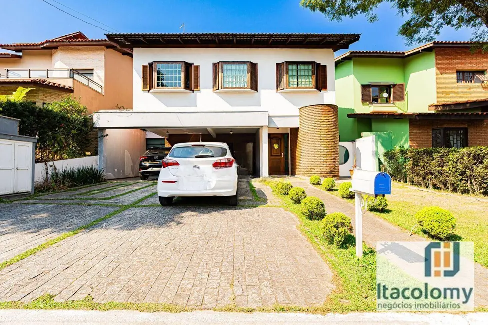 Foto 8 de Casa de Condomínio com 4 quartos à venda e para alugar, 360m2 em Santana De Parnaiba - SP