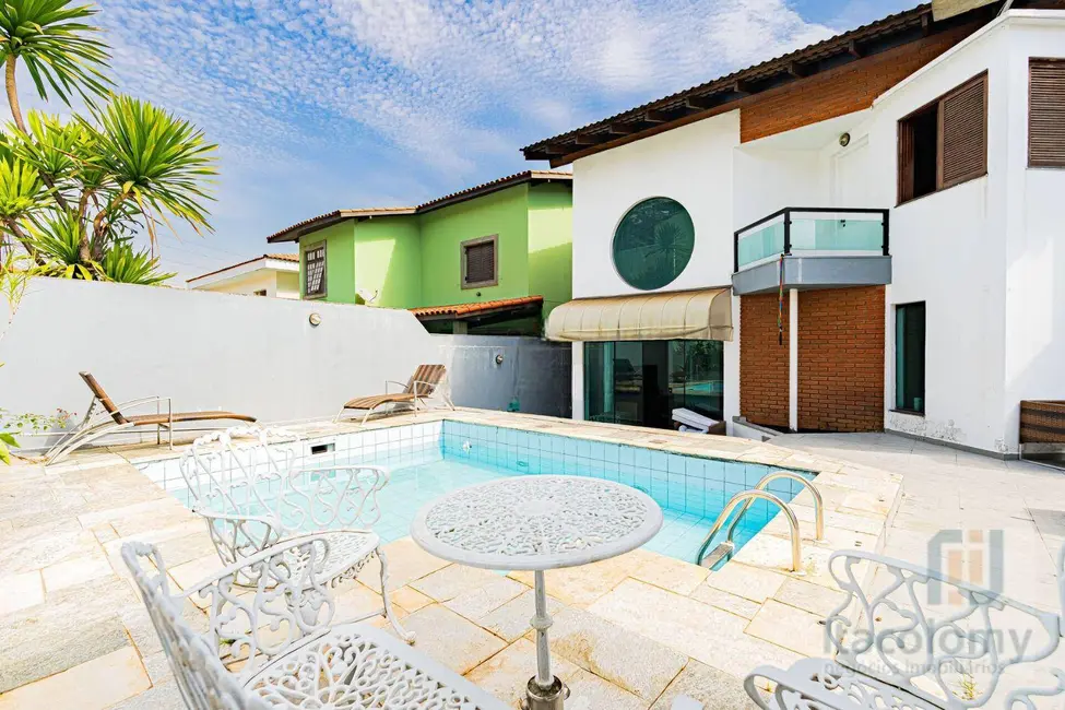 Foto 6 de Casa de Condomínio com 4 quartos à venda e para alugar, 360m2 em Santana De Parnaiba - SP