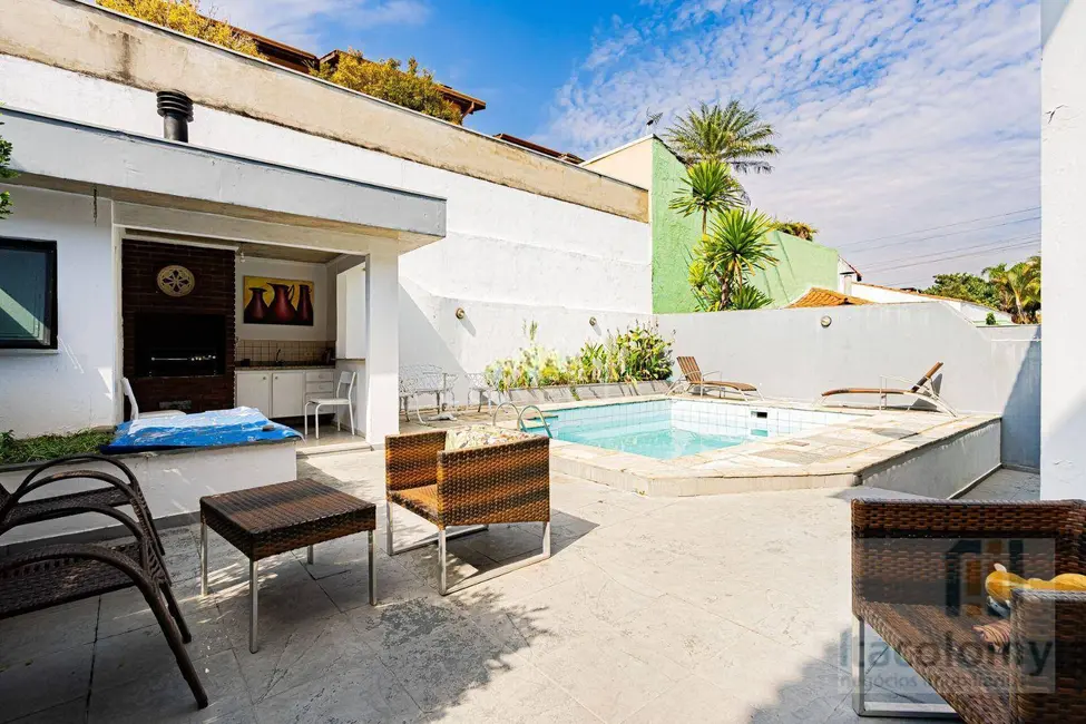 Foto 7 de Casa de Condomínio com 4 quartos à venda e para alugar, 360m2 em Santana De Parnaiba - SP