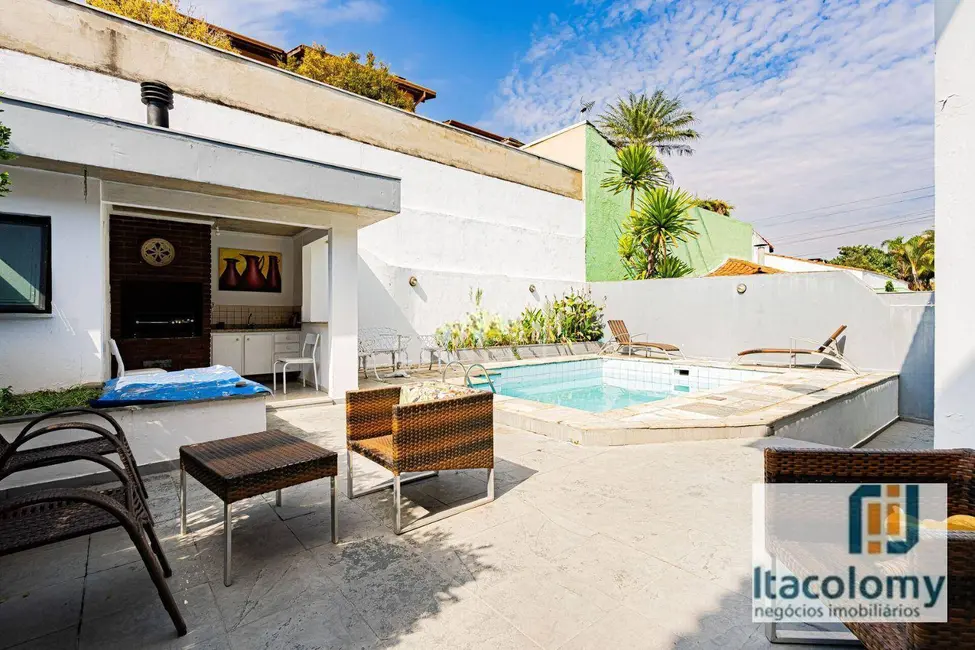 Foto 7 de Casa de Condomínio com 4 quartos à venda e para alugar, 360m2 em Santana De Parnaiba - SP