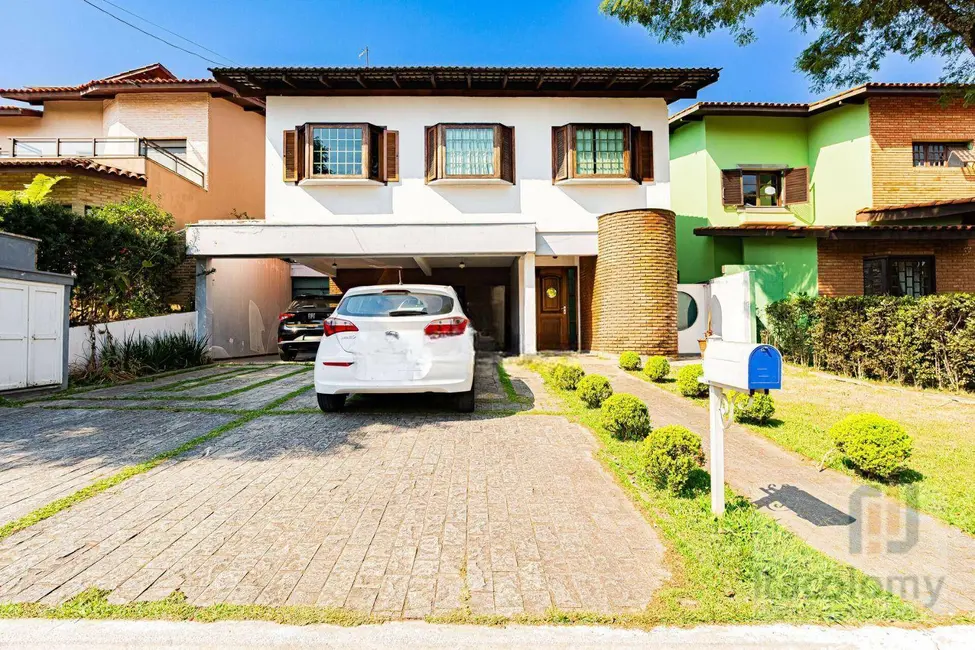 Foto 8 de Casa de Condomínio com 4 quartos à venda e para alugar, 360m2 em Santana De Parnaiba - SP