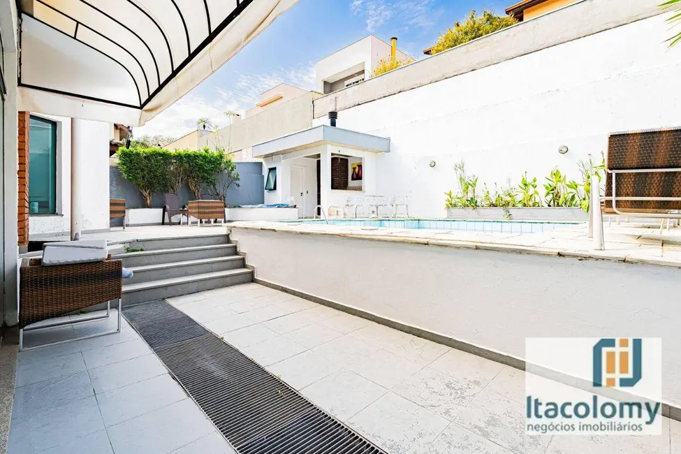 Foto 9 de Casa de Condomínio com 4 quartos à venda e para alugar, 360m2 em Santana De Parnaiba - SP