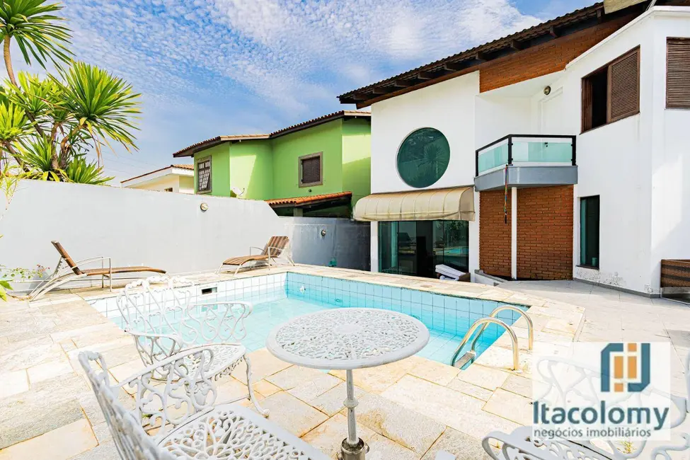 Foto 6 de Casa de Condomínio com 4 quartos à venda e para alugar, 360m2 em Santana De Parnaiba - SP