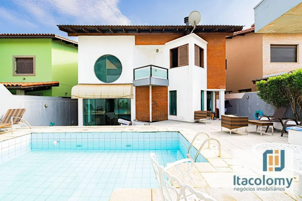 Foto 5 de Casa de Condomínio com 4 quartos à venda e para alugar, 360m2 em Santana De Parnaiba - SP