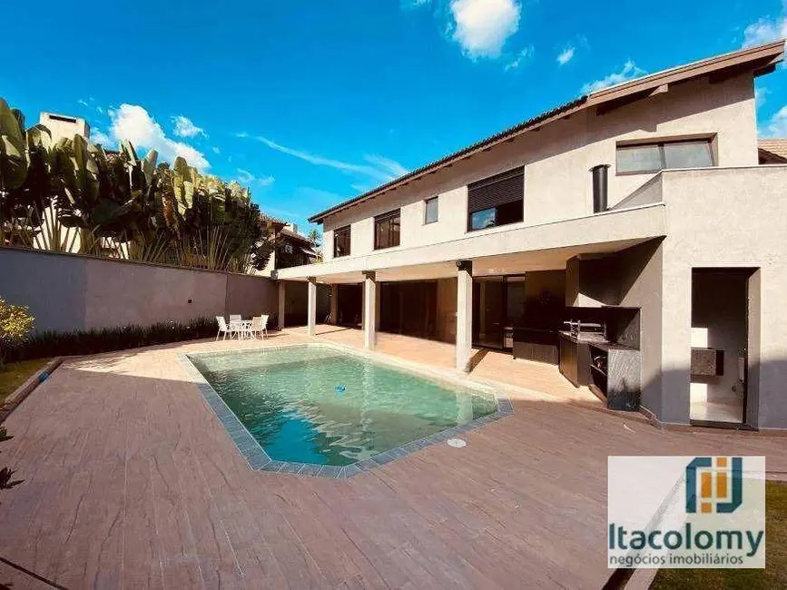 Foto 1 de Casa de Condomínio com 3 quartos à venda, 560m2 em Santana De Parnaiba - SP