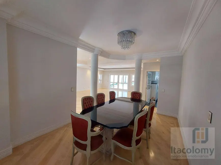 Foto 3 de Casa de Condomínio com 5 quartos à venda e para alugar, 619m2 em Santana De Parnaiba - SP