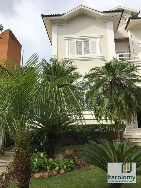 Foto 3 de Casa de Condomínio com 5 quartos à venda e para alugar, 619m2 em Santana De Parnaiba - SP