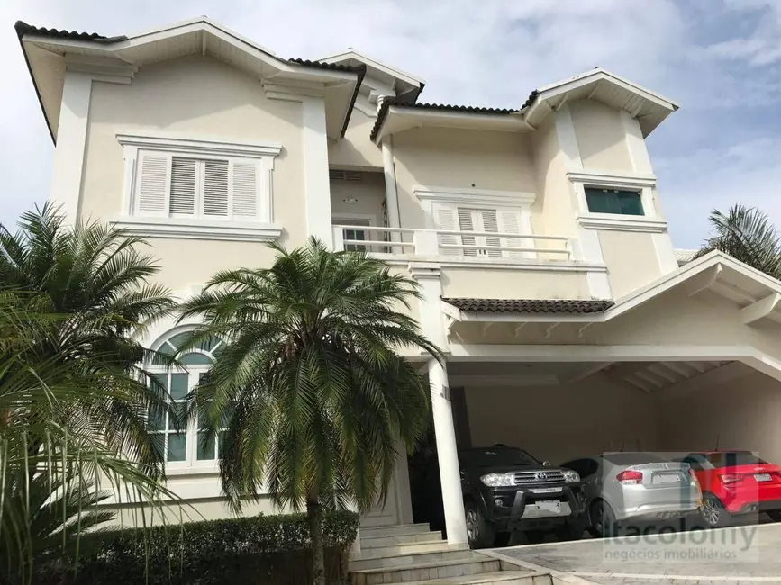 Foto 2 de Casa de Condomínio com 5 quartos à venda e para alugar, 619m2 em Santana De Parnaiba - SP