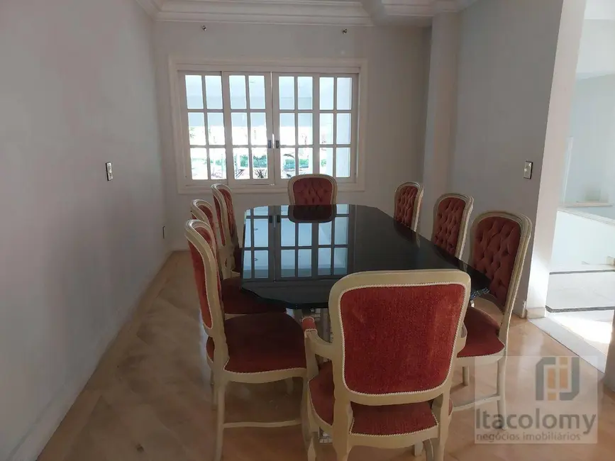 Foto 6 de Casa de Condomínio com 5 quartos à venda e para alugar, 619m2 em Santana De Parnaiba - SP