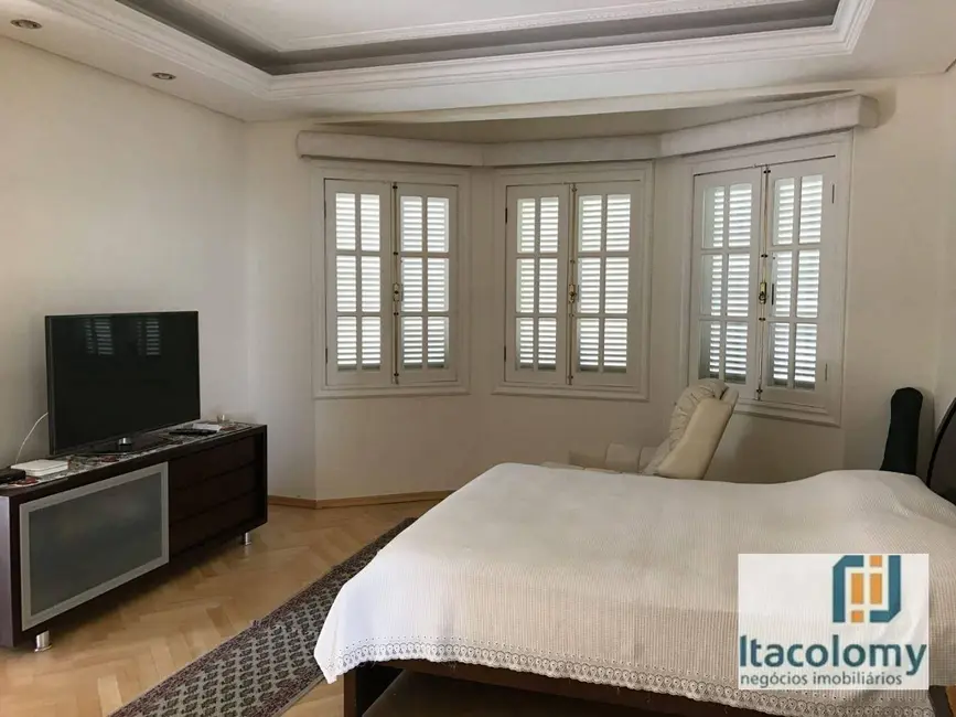 Foto 9 de Casa de Condomínio com 5 quartos à venda e para alugar, 619m2 em Santana De Parnaiba - SP