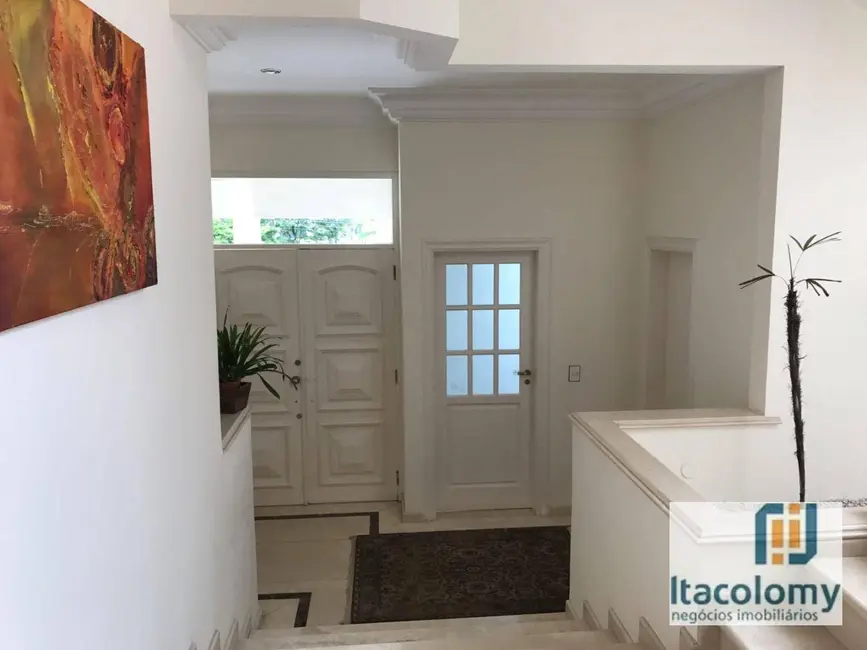 Foto 6 de Casa de Condomínio com 5 quartos à venda e para alugar, 619m2 em Santana De Parnaiba - SP