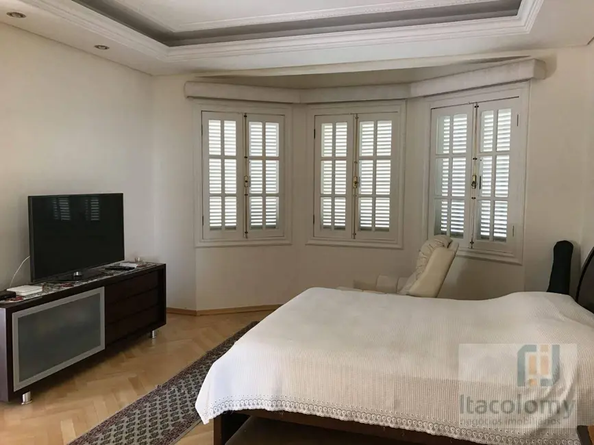 Foto 9 de Casa de Condomínio com 5 quartos à venda e para alugar, 619m2 em Santana De Parnaiba - SP