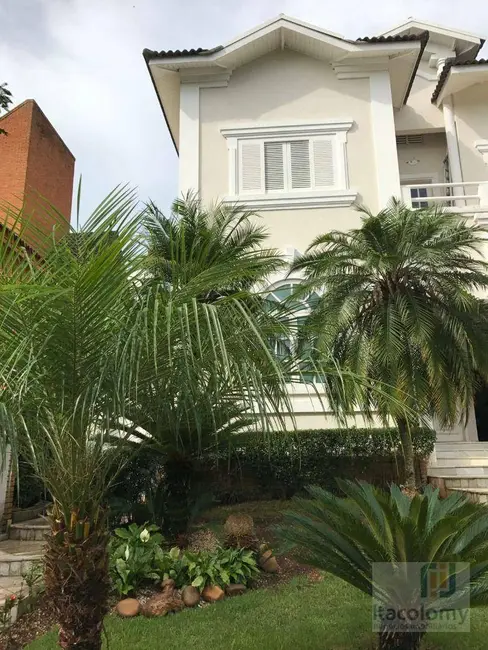 Foto 3 de Casa de Condomínio com 5 quartos à venda e para alugar, 619m2 em Santana De Parnaiba - SP