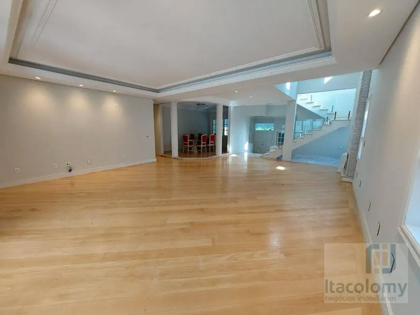 Foto 9 de Casa de Condomínio com 5 quartos à venda e para alugar, 619m2 em Santana De Parnaiba - SP