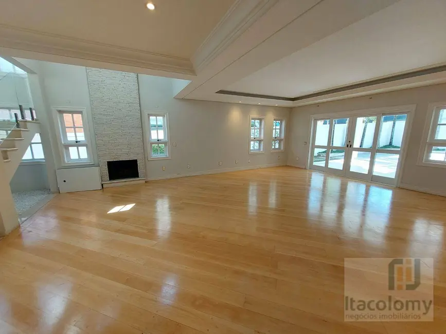 Foto 7 de Casa de Condomínio com 5 quartos à venda e para alugar, 619m2 em Santana De Parnaiba - SP