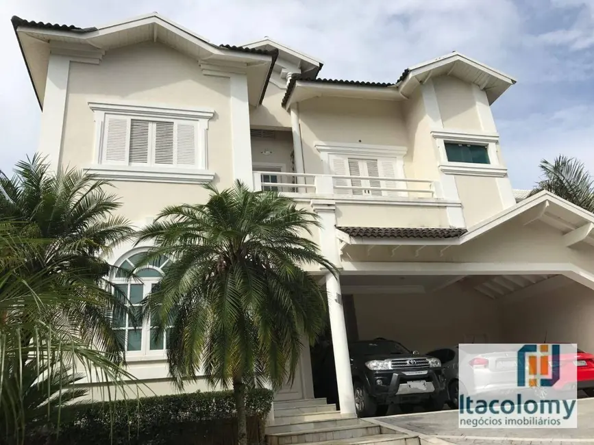 Foto 2 de Casa de Condomínio com 5 quartos à venda e para alugar, 619m2 em Santana De Parnaiba - SP