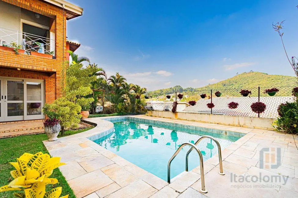 Foto 8 de Casa de Condomínio com 4 quartos à venda, 480m2 em Santana De Parnaiba - SP