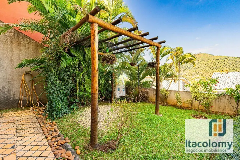 Foto 6 de Casa de Condomínio com 4 quartos à venda, 480m2 em Santana De Parnaiba - SP