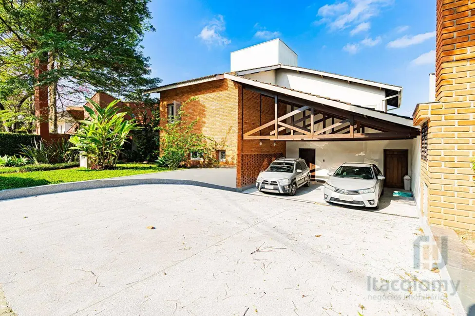 Foto 2 de Casa de Condomínio com 4 quartos à venda, 480m2 em Santana De Parnaiba - SP