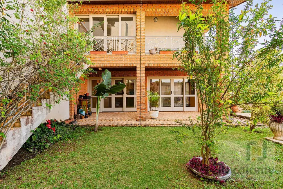 Foto 4 de Casa de Condomínio com 4 quartos à venda, 480m2 em Santana De Parnaiba - SP