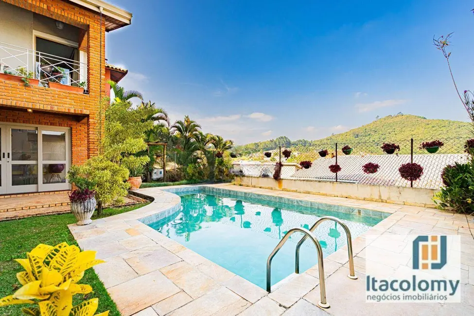 Foto 8 de Casa de Condomínio com 4 quartos à venda, 480m2 em Santana De Parnaiba - SP