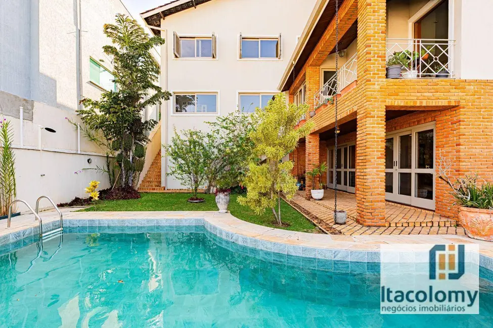 Foto 9 de Casa de Condomínio com 4 quartos à venda, 480m2 em Santana De Parnaiba - SP