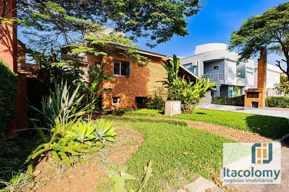 Foto 3 de Casa de Condomínio com 4 quartos à venda, 480m2 em Santana De Parnaiba - SP