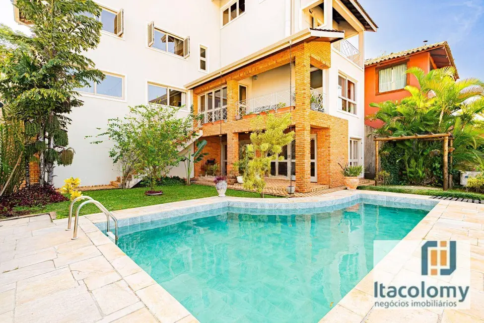 Foto 7 de Casa de Condomínio com 4 quartos à venda, 480m2 em Santana De Parnaiba - SP