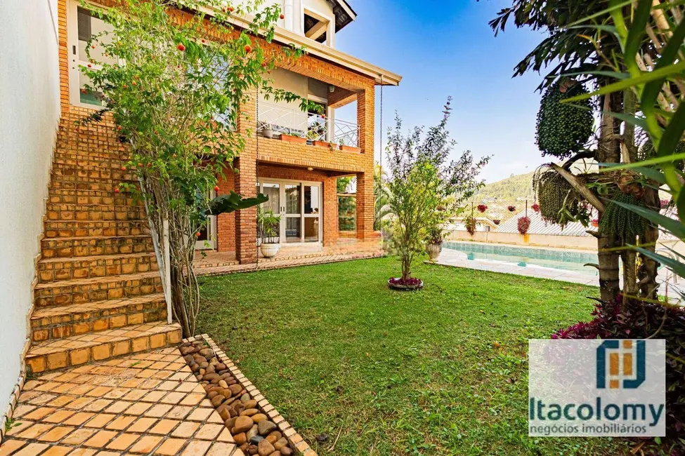 Foto 5 de Casa de Condomínio com 4 quartos à venda, 480m2 em Santana De Parnaiba - SP