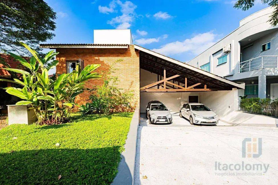 Foto 1 de Casa de Condomínio com 4 quartos à venda, 480m2 em Santana De Parnaiba - SP