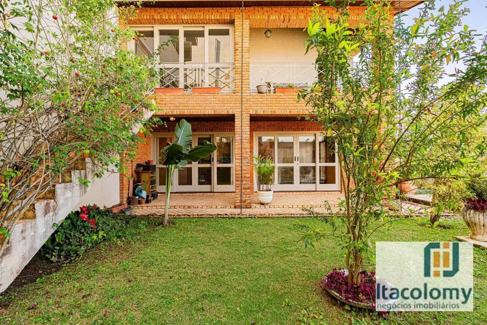 Foto 4 de Casa de Condomínio com 4 quartos à venda, 480m2 em Santana De Parnaiba - SP