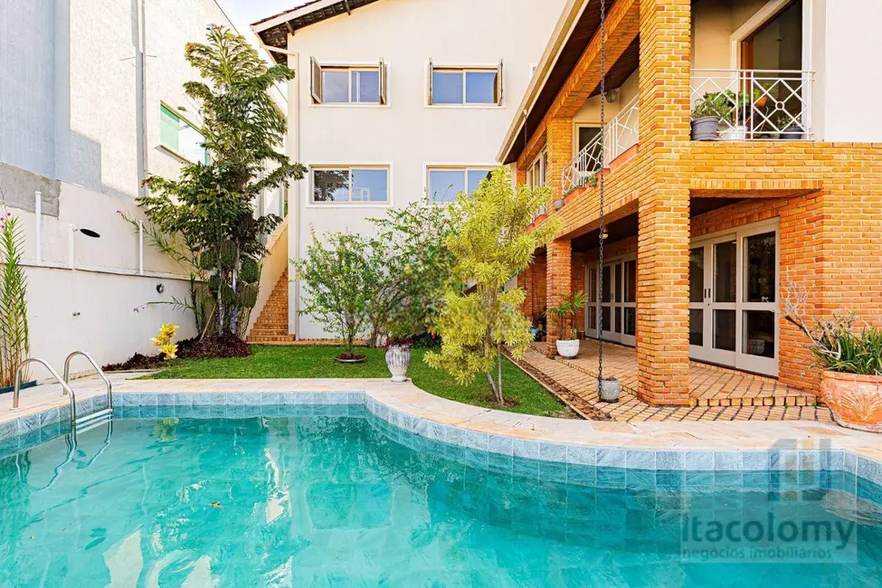 Foto 9 de Casa de Condomínio com 4 quartos à venda, 480m2 em Santana De Parnaiba - SP