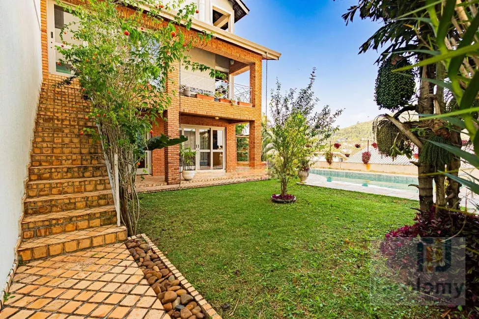 Foto 5 de Casa de Condomínio com 4 quartos à venda, 480m2 em Santana De Parnaiba - SP