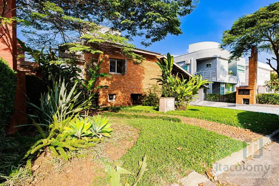 Foto 3 de Casa de Condomínio com 4 quartos à venda, 480m2 em Santana De Parnaiba - SP