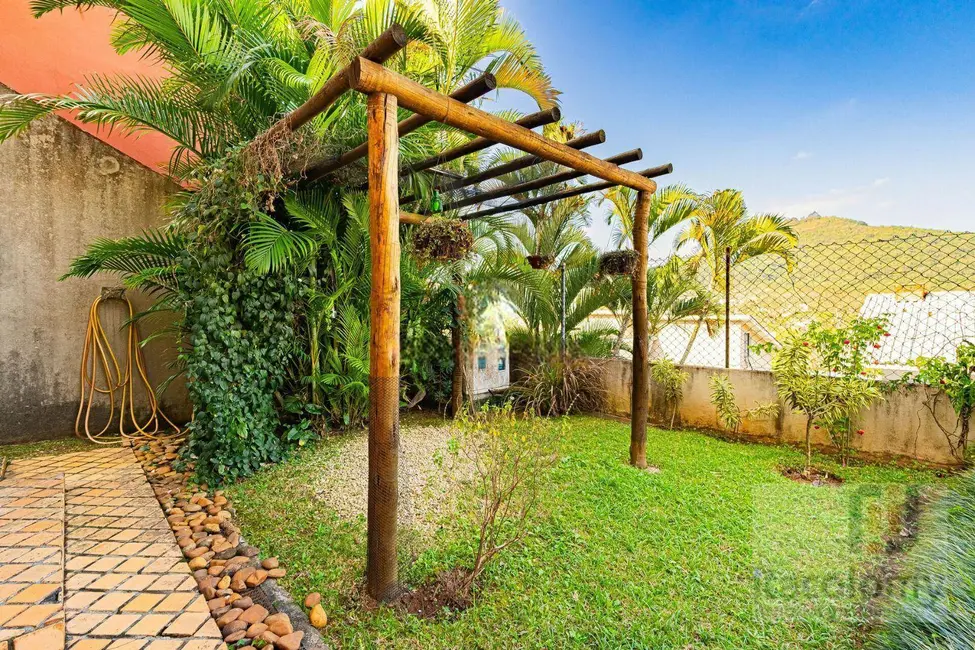 Foto 6 de Casa de Condomínio com 4 quartos à venda, 480m2 em Santana De Parnaiba - SP