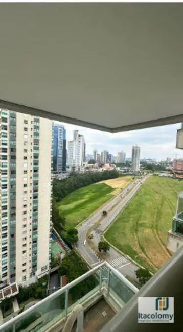 Foto 3 de Apartamento com 3 quartos para alugar, 178m2 em Barueri - SP