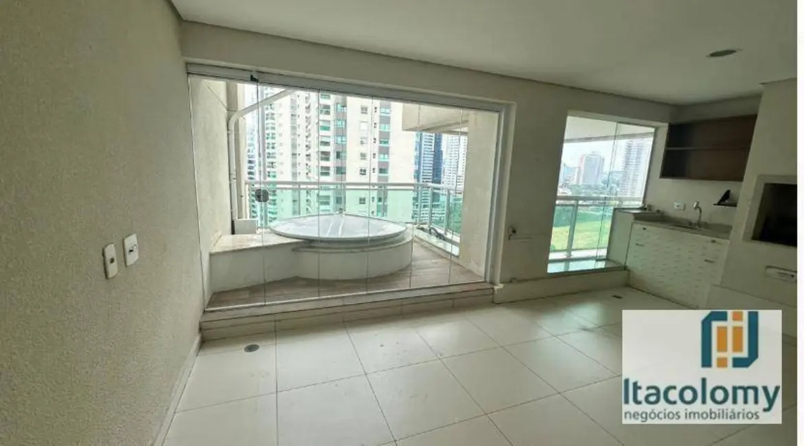 Foto 2 de Apartamento com 3 quartos para alugar, 178m2 em Barueri - SP