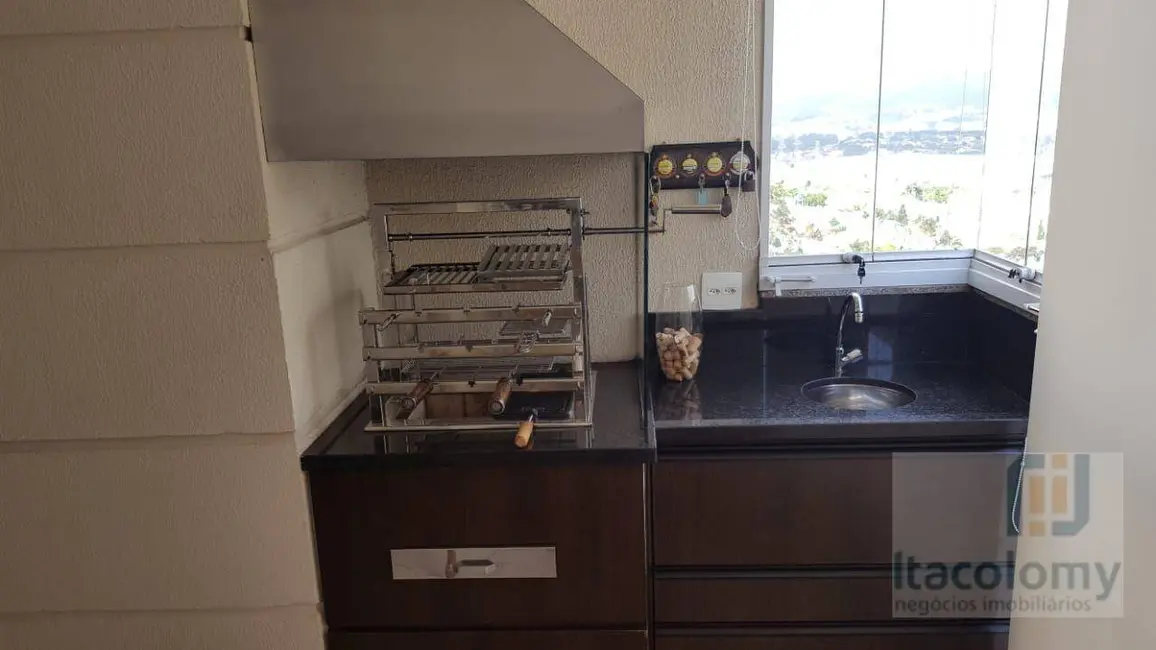 Foto 4 de Apartamento com 2 quartos à venda, 100m2 em Tamboré, Santana De Parnaiba - SP