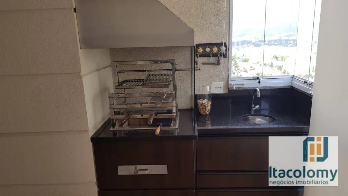 Apartamento com 2 quartos à venda, 100m2 em Tamboré, Santana De Parnaiba - SP - imagem 4 Foto 4 de Apartamento com 2 quartos à venda, 100m2 em Tamboré, Santana De Parnaiba - SP