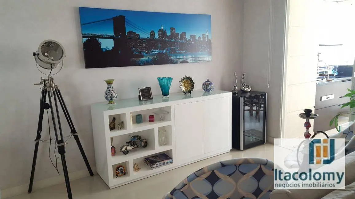 Apartamento com 2 quartos à venda, 100m2 em Tamboré, Santana De Parnaiba - SP - imagem 6 Foto 6 de Apartamento com 2 quartos à venda, 100m2 em Tamboré, Santana De Parnaiba - SP