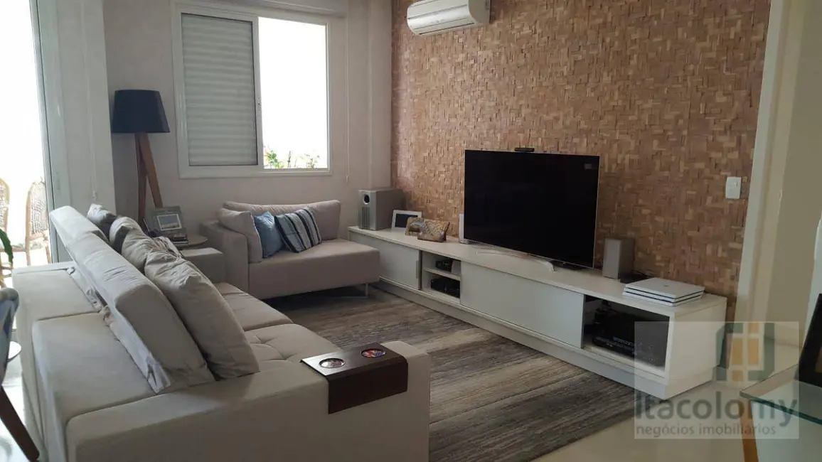 Foto 1 de Apartamento com 2 quartos à venda, 100m2 em Tamboré, Santana De Parnaiba - SP