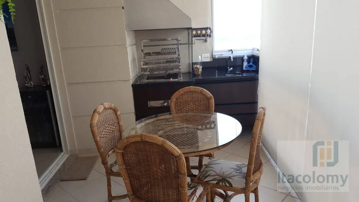 Foto 9 de Apartamento com 2 quartos à venda, 100m2 em Tamboré, Santana De Parnaiba - SP