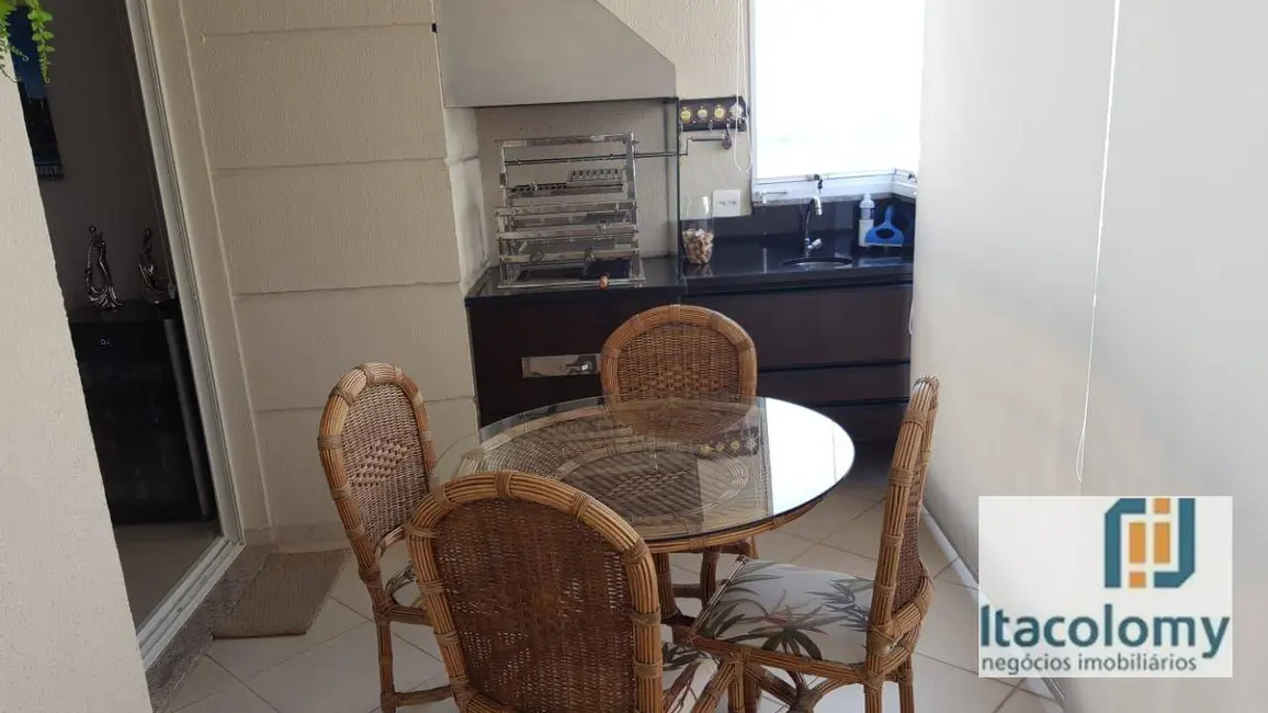 Apartamento com 2 quartos à venda, 100m2 em Tamboré, Santana De Parnaiba - SP - imagem 9 Foto 9 de Apartamento com 2 quartos à venda, 100m2 em Tamboré, Santana De Parnaiba - SP