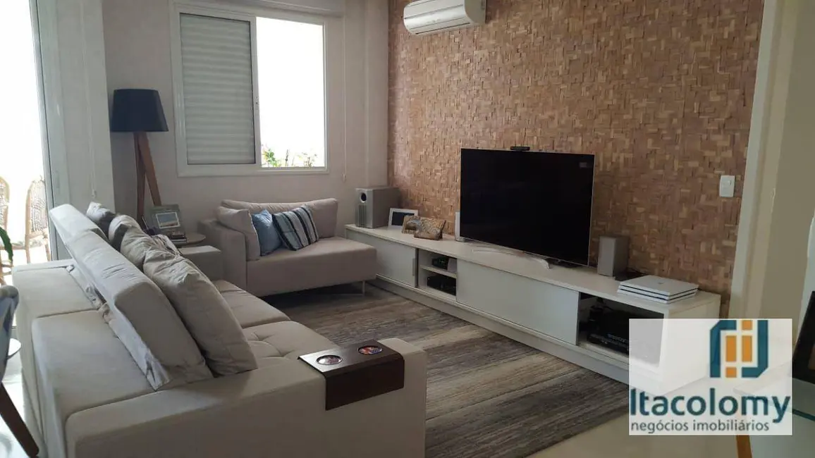 Foto 1 de Apartamento com 2 quartos à venda, 100m2 em Tamboré, Santana De Parnaiba - SP