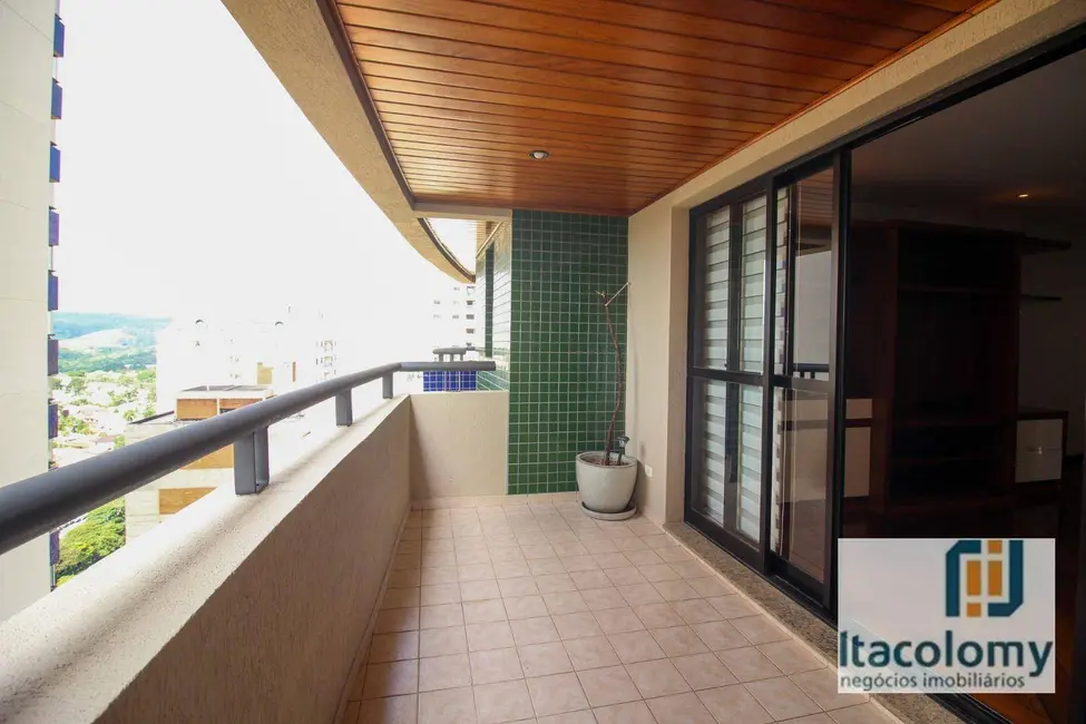 Foto 6 de Apartamento com 4 quartos à venda, 154m2 em Alphaville Industrial, Barueri - SP