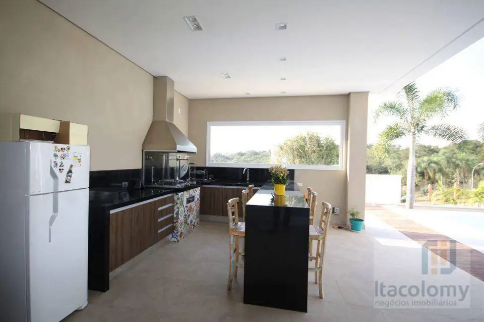 Foto 4 de Casa de Condomínio com 4 quartos à venda, 882m2 em Santana De Parnaiba - SP