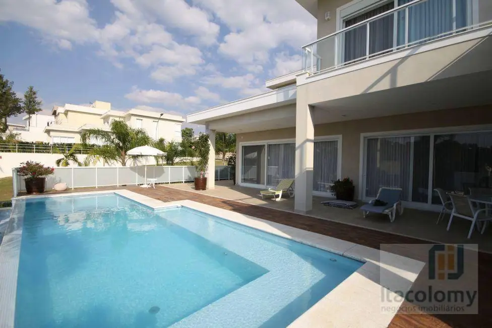 Foto 2 de Casa de Condomínio com 4 quartos à venda, 882m2 em Santana De Parnaiba - SP