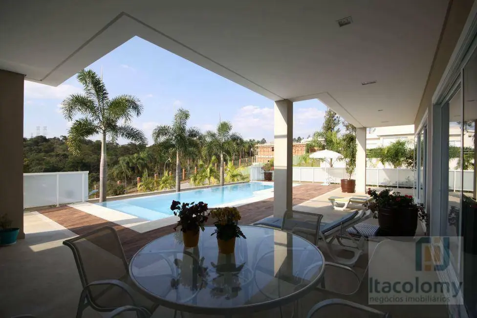 Foto 6 de Casa de Condomínio com 4 quartos à venda, 882m2 em Santana De Parnaiba - SP