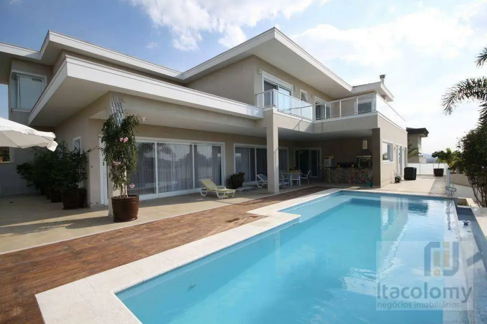 Foto 3 de Casa de Condomínio com 4 quartos à venda, 882m2 em Santana De Parnaiba - SP