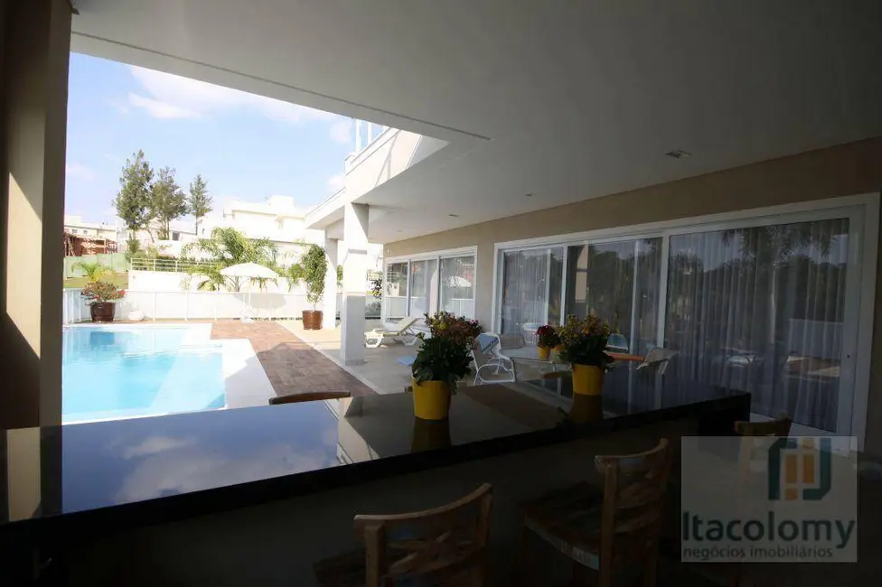 Foto 5 de Casa de Condomínio com 4 quartos à venda, 882m2 em Santana De Parnaiba - SP